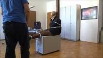 Kyra - Tickle therapy 1 Part 3 of 7