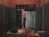 Mistress Amanda loves to jump!