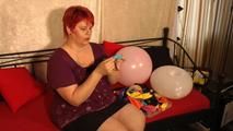 Neckisches Ballooning :)