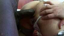 Black & White - Deborah Diamond - Knack meinen Hintern mit deinem BBC - Episode 3