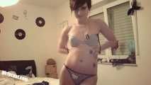 Emo Girl Maya private Videos