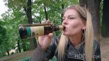 A day with Claudia