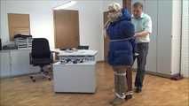 Marenka - Raiding in the Office Part 4 of 8