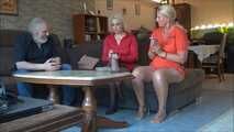 Elena and Isabel - Elena the prisoner inspector Part 7 of 7