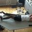 Melina - Die diebische Praktikantin Teil 5 von 5