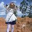 Xiaomeng as Barbara Stuck in the Mud