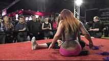 Bondage Challenge Stage at BoundCon XIII - Delona vs. Fayth on Fire