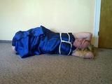 Tied in blue 2
