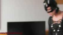 Domi Cat Face Slapping and Spitting