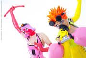 Kinky Neon Fun GirlZ
