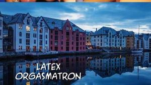 LATEX ORGASMATRON