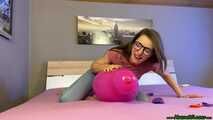 sit2pop Belbal 14 pastel in leggings