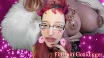 Cute Bimbo Girl Transformation