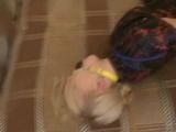 Daisy hogtied - Part 1
