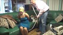 Marenka and Renee - The Bank Robber Part 5 of 8