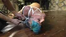 The new Spain Files - Maya Homerton First Time tied by Sasori