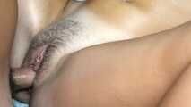 STOSS IN DAS HAARIGE