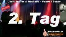Backstage Venus Messe Berlin