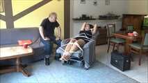 Kyra - The Gas Man Part 2 of 11