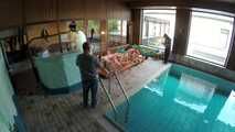 MAKING OF ORGIE AM POOL