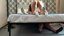 CUCKOLD UNDER THE BED