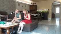 Gina and Stefanie - The Entrance Exam 1 Part 4 of 4