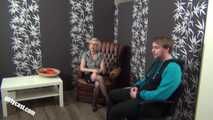 Epic, funny & weird - Svenja and her cuckold, including BTS