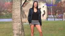 NP-02  Tease & Pee With Roxy