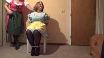 Miri tied Sandra 