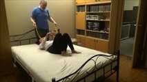 Paula - An unusual evening part 7 of 7