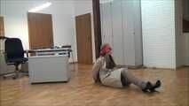 Melissa - The Secretary and the Caretaker Part 1 of 5