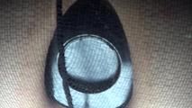 Devote bastard fuck with extremely anal plug 8 cm