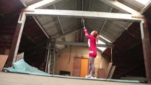 Jane Doe i Cheers in the Attic part 1