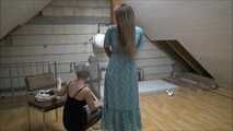 Stefanie and Viola – The Opera Tickets Part 3 of 3