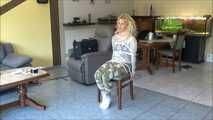 Vivien - Trapped in her own house part 5 of 9