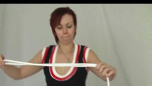 Self bondage part 1