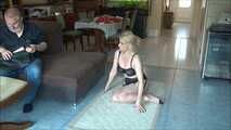Elena - The new one from the tax office Part 8 of 9
