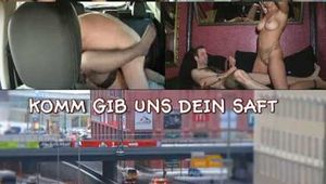 KOMM GIB UNS DEINEN SAFT