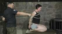 Tight Rope Hogtie for tattoeDMomo