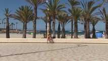 Dresscode in Public:  At the public beach