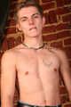 Handsome straight stud is in the mood to masturbate