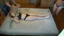 Gina, Janine and Stefanie - Tickle Hour Part 3 of 9