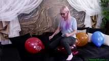 sitpopping Belbal 14" *balloons-united*