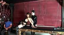 MAKING OF LATEXSLAVE