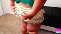 Honey Bee Hips in Private Booty Camp | C1
