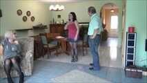 Bridget and Chelsea - The Trial Shooting Part 6 of 6