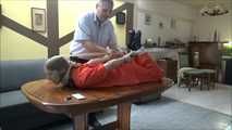 Susan - Tickle therapy 2 Part 6 of 7