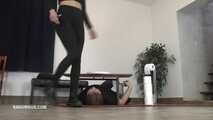 Amy Douxxx Pees Into pp Human Toilet