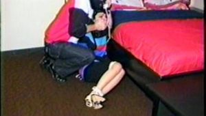 GIRL BEING HAND-GAGGED  4:45 (D1-03)