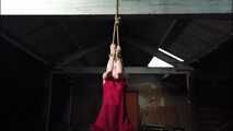 Amber in Babydoll in the Attic